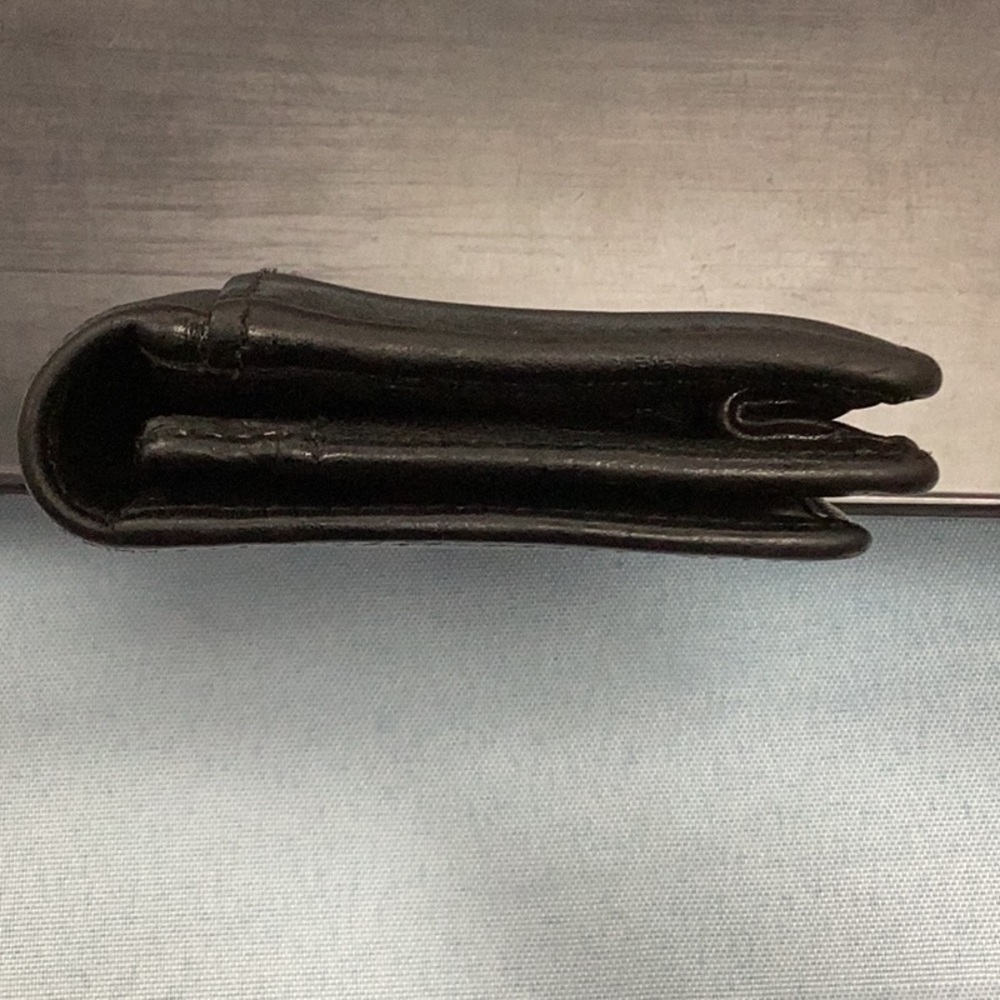 Coach Black Leather Wallet - Picture 7 of 11